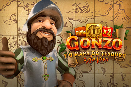 Gonzo's Treasure Map